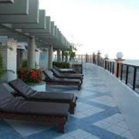 Flat Vista Mar No Meireles Na Beira Mar De Fortaleza 905 מראה חיצוני תמונה