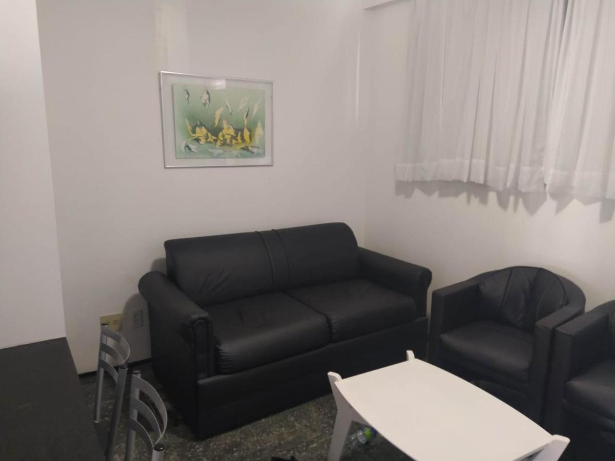 Flat Vista Mar No Meireles Na Beira Mar De Fortaleza 905 מראה חיצוני תמונה