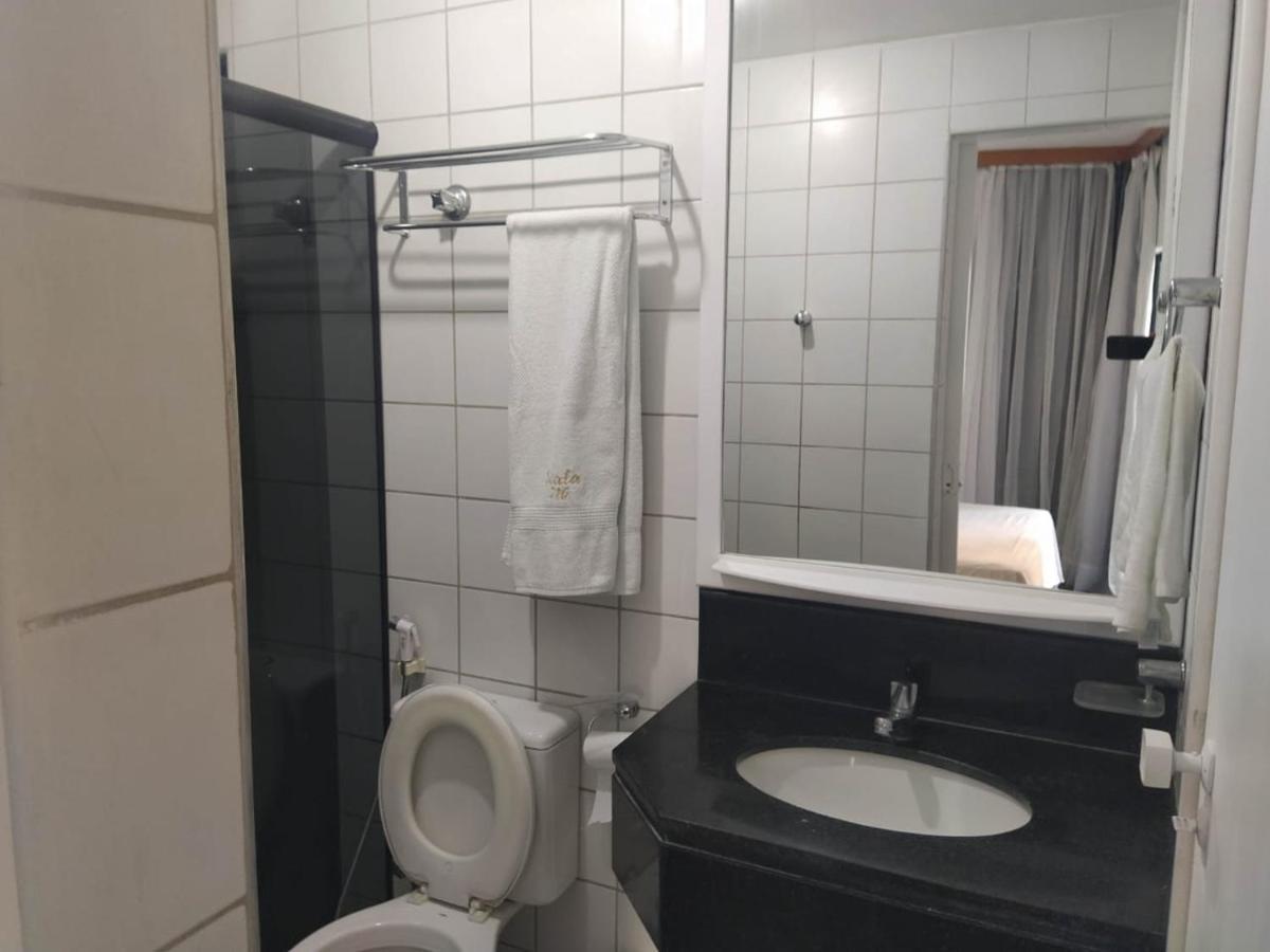 Flat Vista Mar No Meireles Na Beira Mar De Fortaleza 905 מראה חיצוני תמונה