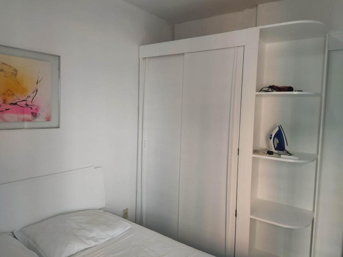 Flat Vista Mar No Meireles Na Beira Mar De Fortaleza 905 מראה חיצוני תמונה