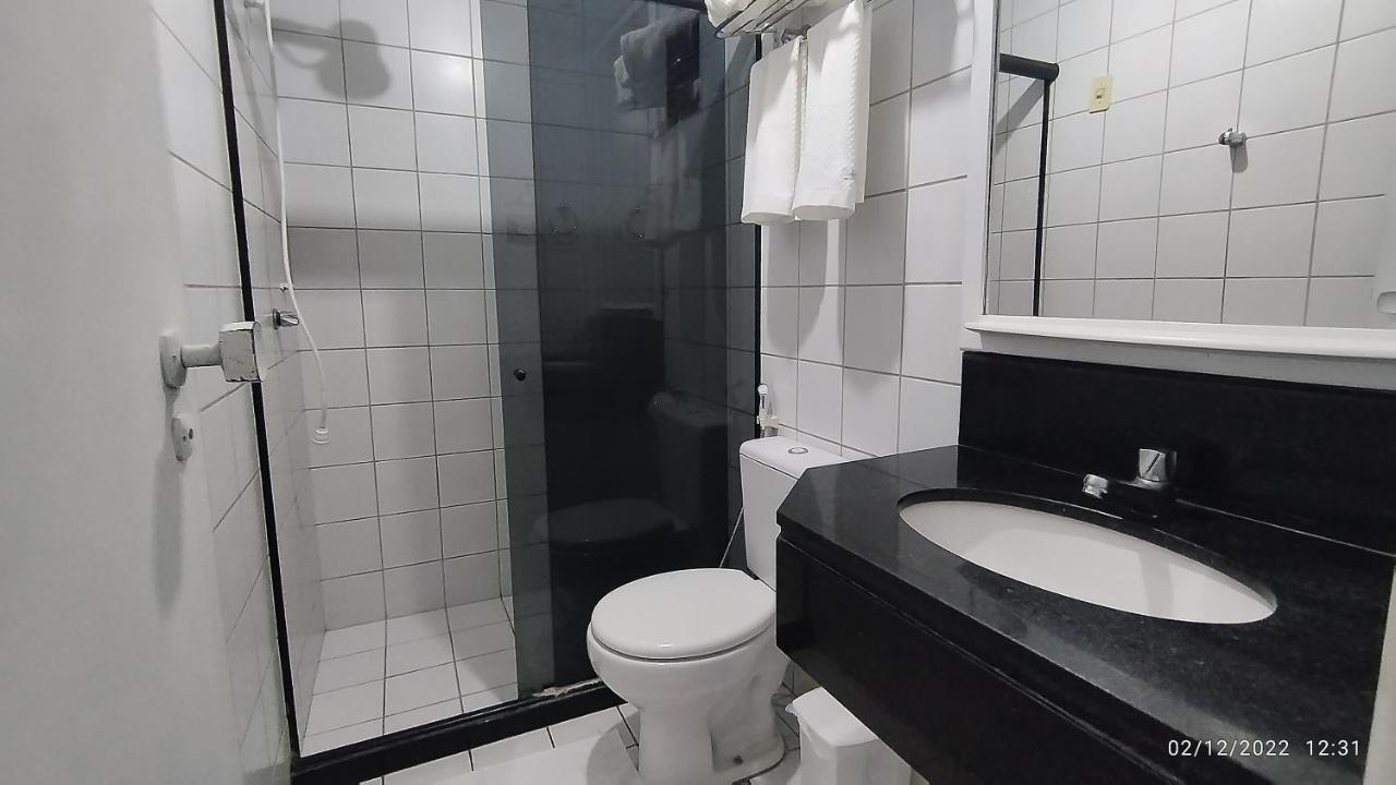 Flat Vista Mar No Meireles Na Beira Mar De Fortaleza 905 מראה חיצוני תמונה