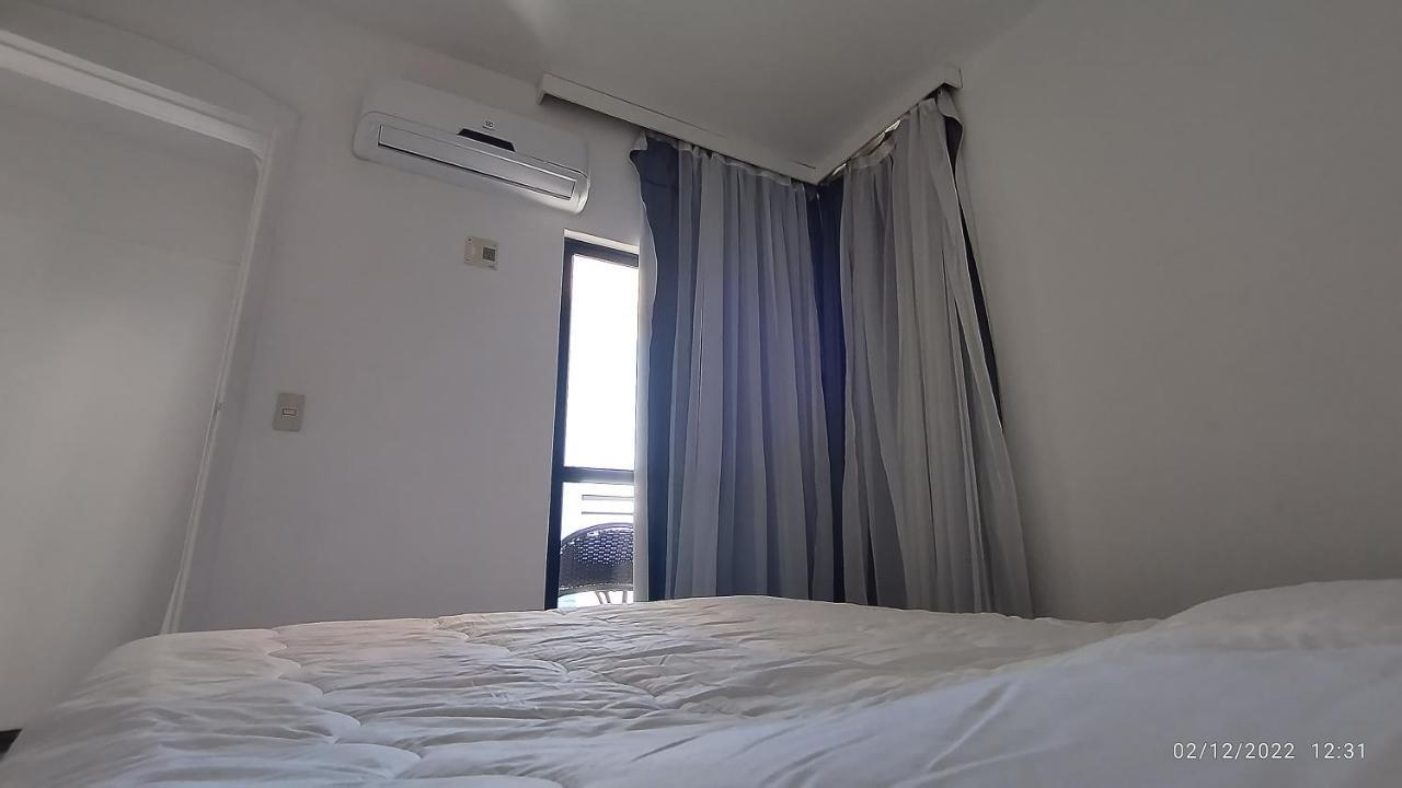 Flat Vista Mar No Meireles Na Beira Mar De Fortaleza 905 מראה חיצוני תמונה