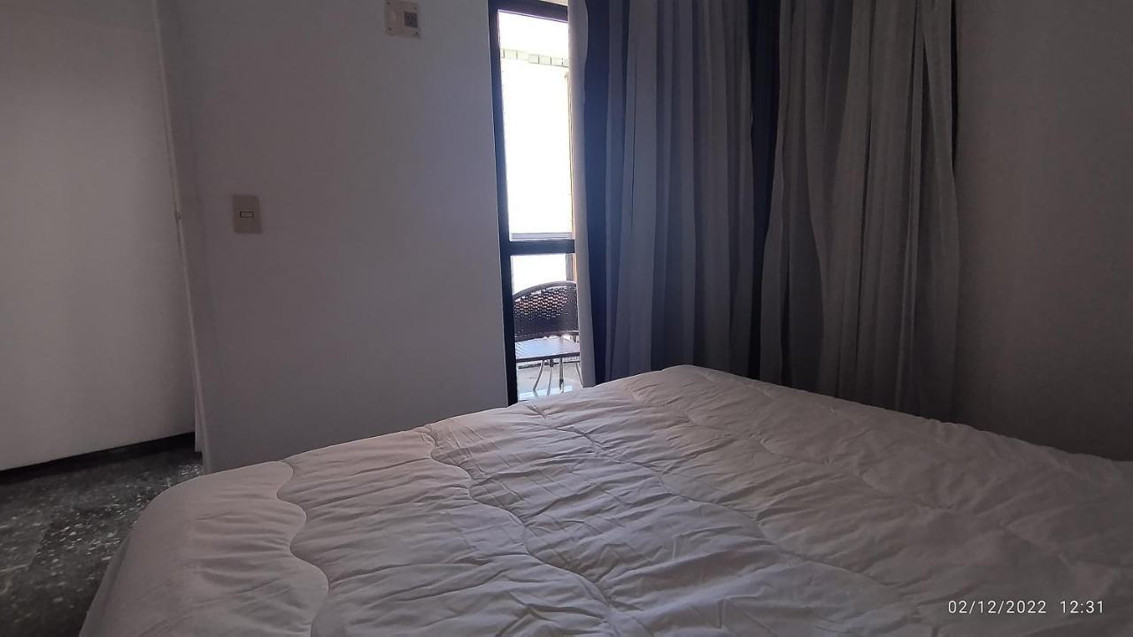 Flat Vista Mar No Meireles Na Beira Mar De Fortaleza 905 מראה חיצוני תמונה