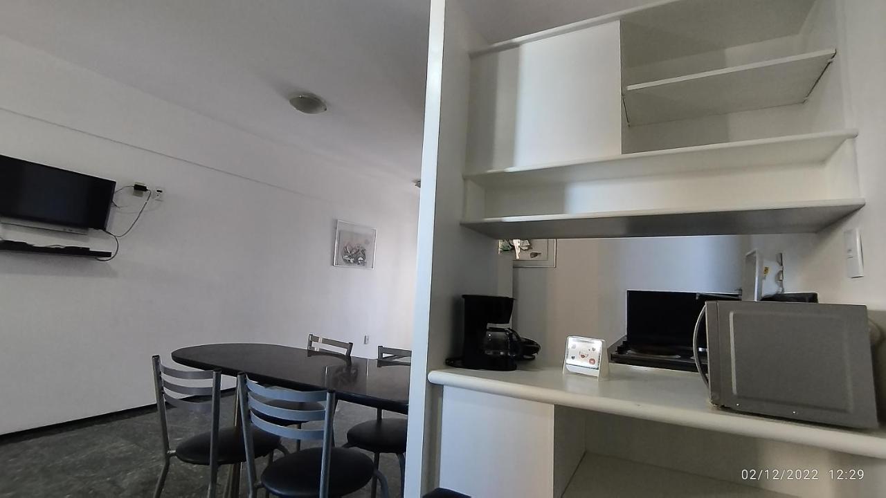Flat Vista Mar No Meireles Na Beira Mar De Fortaleza 905 מראה חיצוני תמונה