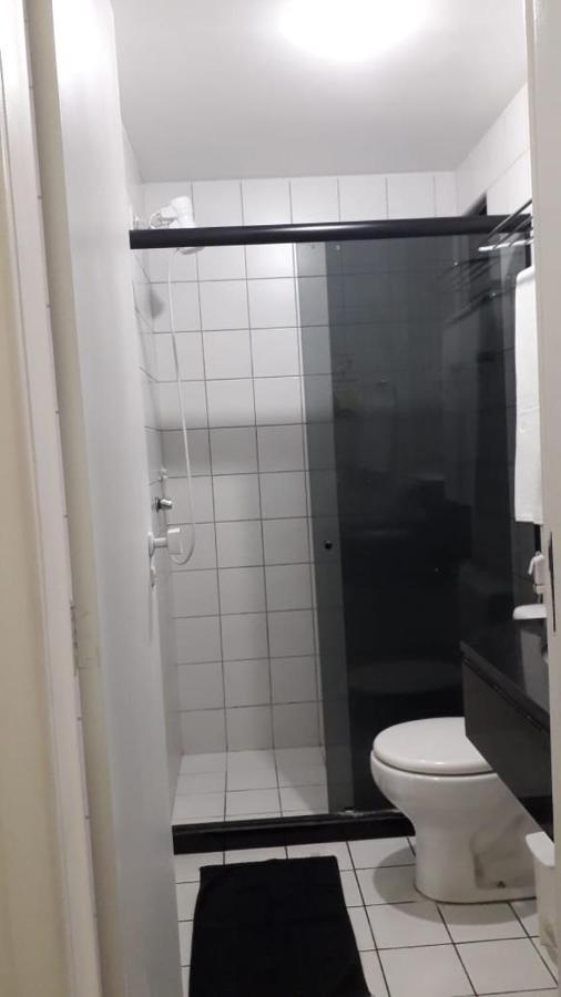 Flat Vista Mar No Meireles Na Beira Mar De Fortaleza 905 מראה חיצוני תמונה