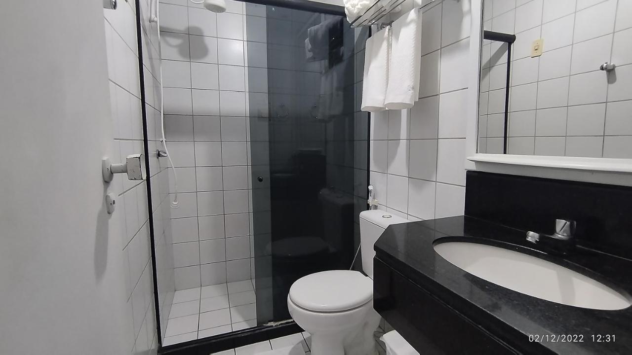 Flat Vista Mar No Meireles Na Beira Mar De Fortaleza 905 מראה חיצוני תמונה