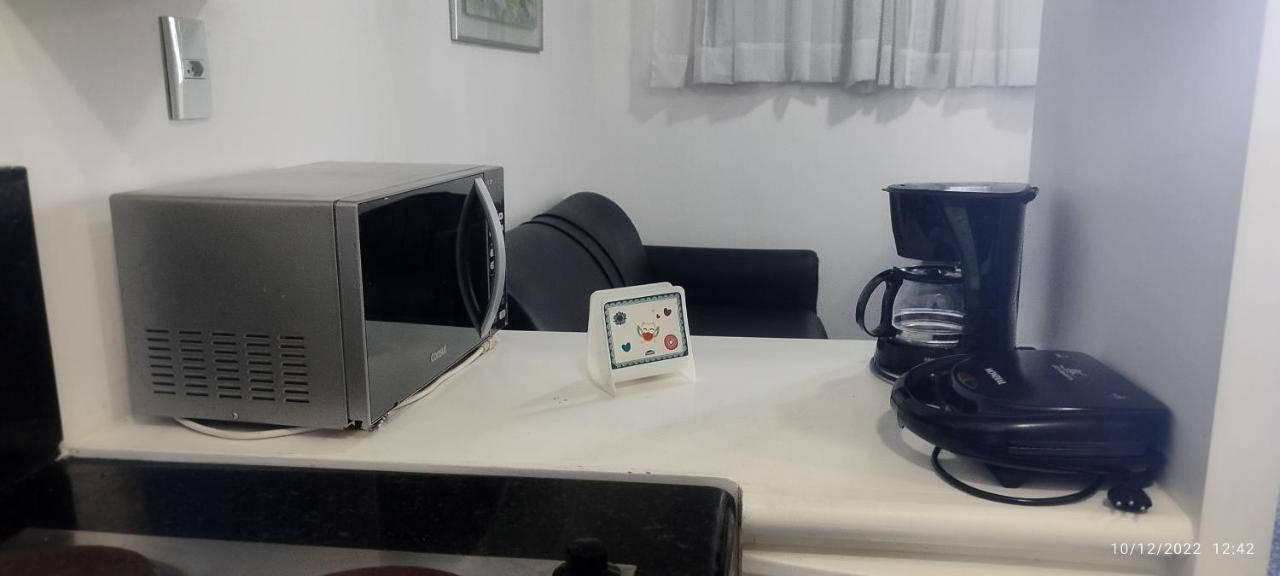 Flat Vista Mar No Meireles Na Beira Mar De Fortaleza 905 מראה חיצוני תמונה